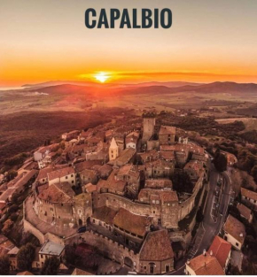 Capalbio Argentario Orbetello Bilocale al mare La Torba